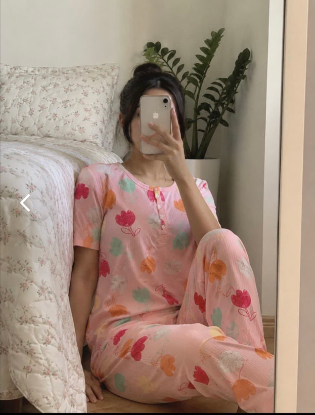 ست راحتی زنانه کبریتی وارداتی